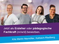 Erzieher:in / Pädagogische Fachkraft (m/w/d) Kalbach-Riedberg Frankfurt am Main - Innenstadt Vorschau