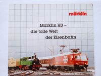 MÄRKLIN HO Katalog 1984/85 D Leipzig - Leipzig, Zentrum-Südost Vorschau
