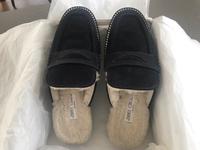 #jimmychoo #flats #ronny #glitzer Bayern - Bad Aibling Vorschau