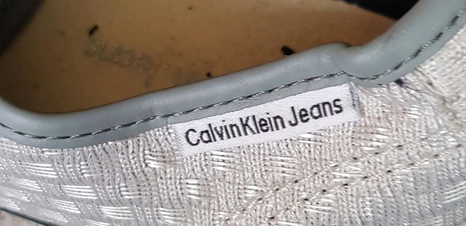 Sneakers von Calvin Klein Jeans in Morsbach