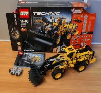 Lego Technic 42030 Radlader / Bagger / Kipper Hessen - Nauheim Vorschau