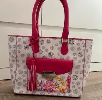 Pash bag l'atelier du sac Tasche Handtasche pink schwarz weiß Thüringen - Nordhausen Vorschau