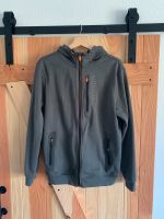 Husqvarna Sweatjacke Zipper Jacke Pullover 550XP 572XP Hessen - Sinntal Vorschau