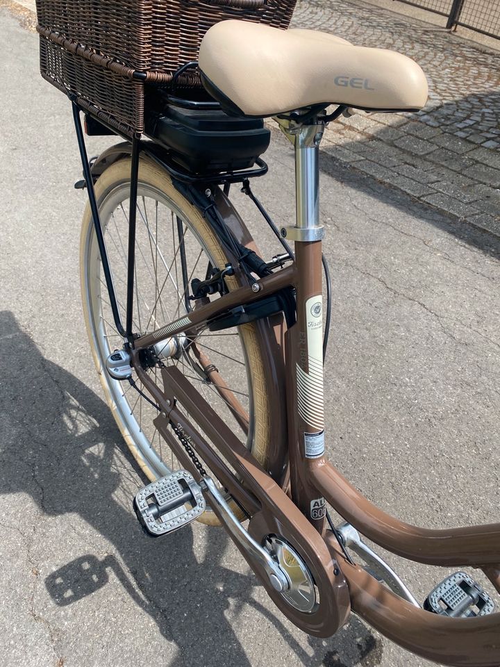 Fischer Retro E-Bike in Roetgen