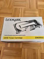 Tonerkartusche lexmark c510 gelb Bayern - Freising Vorschau