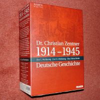 Dr. Christian Zentner 1914-1945 - Deutsche Geschichte - Weltkrieg Hamburg-Mitte - Hamburg Billstedt   Vorschau