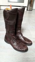 Ilse Jacobsen Lederstiefel antikbraun toll Gr 40 Winterstiefel Baden-Württemberg - Steinen Vorschau