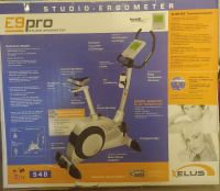 E9pro Studio-Ergometer Hometrainer 41,5kg max. Belastung 150kg Nordrhein-Westfalen - Gummersbach Vorschau