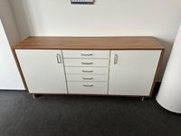 Räumungsverkauf Divers Sideboard Rollcontainer Schrank Weiß Frankfurt am Main - Ostend Vorschau