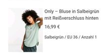 Only Bluse grün Berlin - Neukölln Vorschau