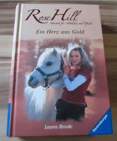 Rose Hill - Ein Herz aus Gold - Lauren Brooke Berlin - Spandau Vorschau