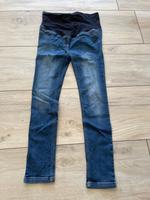 JoJo Maman Bebe Umstandsjeans Gr. M gebraucht Nordrhein-Westfalen - Laer Vorschau
