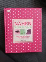 Buch Nähen für Anfänger Schritt für Schritt Alison Smith Dortmund - Aplerbeck Vorschau