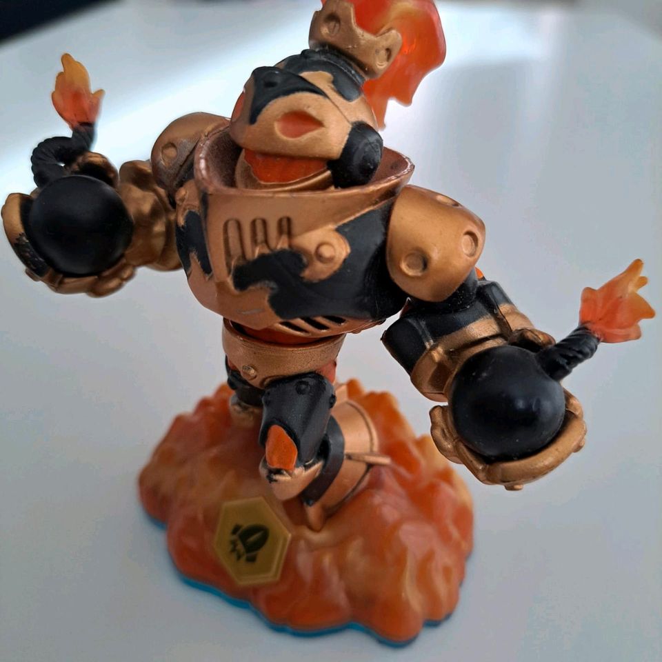 Skylanders Figur in Hessisch Lichtenau