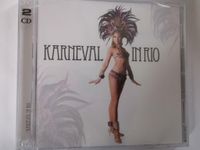 Karneval in Rio - 2 CDs Samba Party - Guantanamera, Claro de Luna Niedersachsen - Osnabrück Vorschau