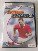 Actua SOCCER 3, CD-ROM, allstars,," Nordrhein-Westfalen - Bad Lippspringe Vorschau