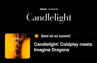 Coldplay meets Imagine Dragons in Bielefeld Nordrhein-Westfalen - Halle (Westfalen) Vorschau