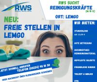Reinigungskraft in mit Vorarbeitertätigkeiten in 32657 Lemgo gesucht Nordrhein-Westfalen - Lemgo Vorschau