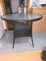 Polyrattan tisch 80 cm Baden-Württemberg - Marxzell Vorschau