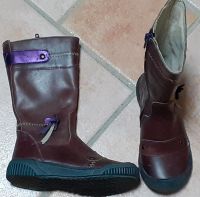 Du Pareil au mene Mädchen Ledet Stiefel Gr.24 Schleswig-Holstein - Jarplund-Weding Vorschau