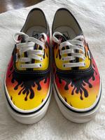 Vans Herren Damen Schuh Flammen Nordrhein-Westfalen - Meerbusch Vorschau