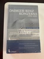 Die Restrukturierung des Daimler-Benz Konzerns 1995-1997 Baden-Württemberg - Aichtal Vorschau