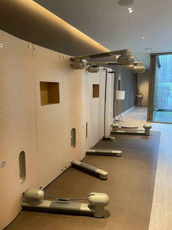 Technogym Kinesis Wand, Kinesis Wall in Erbach