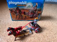 Römerkutsche Playmobil History 5391 Nordrhein-Westfalen - Nümbrecht Vorschau