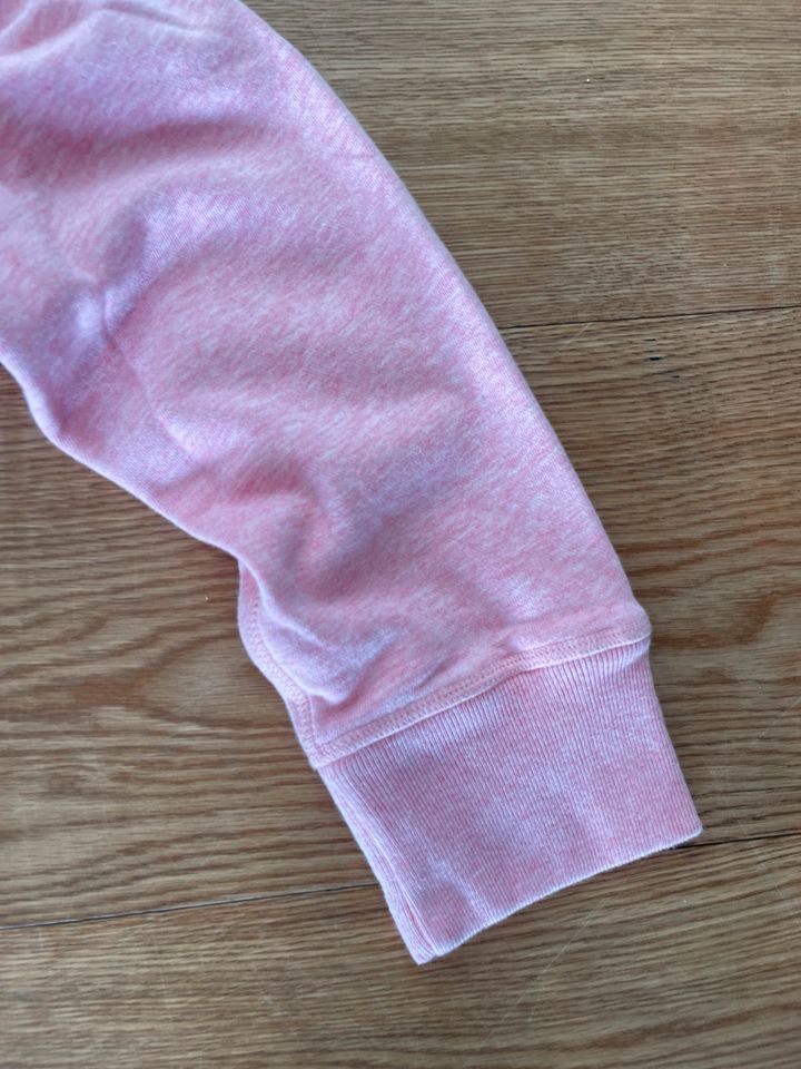 Drykorn Crew-Neck Sweater Pink-Melange XL neu in Düsseldorf