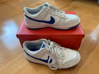 Nike Schuhe blau Größe 38 Stuttgart - Bad Cannstatt Vorschau