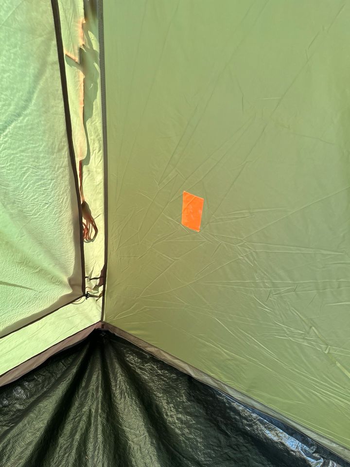 Coleman Vespucci 6 Tunnelzelt 6 Personen großes Zelt Camping in Menden