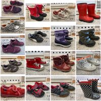 Gr.22,24/7,25,26,27,28,29,30 Kinderschuhe Winterschuhe SALE Niedersachsen - Schladen Vorschau