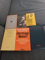 Die Frage wozu? Liebsch Rathenau Wilhelm Wundt Marx Kritik der An München - Sendling-Westpark Vorschau