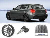 BMW 1er 1 M F20 Winterreifen Felgen 19 Zoll ABE Winterräder 5x120 Nordrhein-Westfalen - Hattingen Vorschau