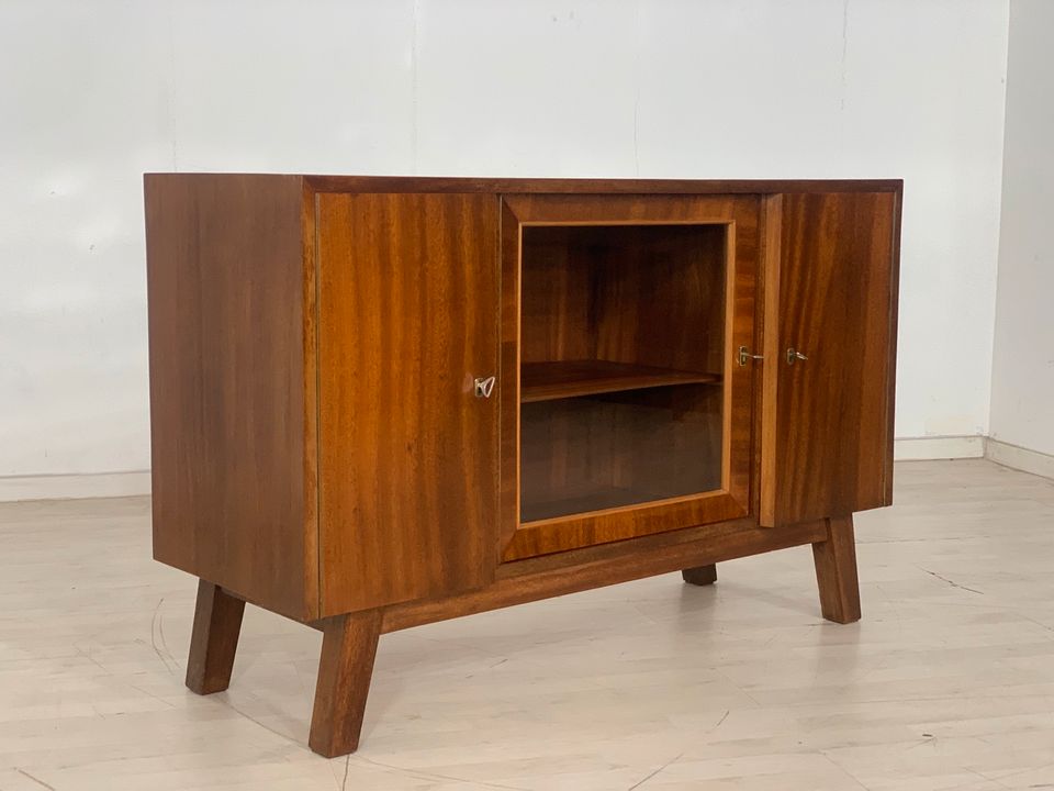 MID CENTURY KOMMODE SIDEBOARD SCHRANK VINTAGE in Berlin