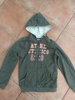 Sweatjacke, Zipperjacke, Sweat Cardigan name it, Gr. 134/140 Frankfurt am Main - Nieder-Eschbach Vorschau