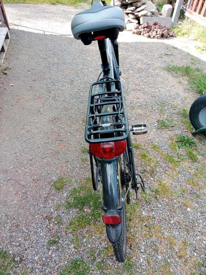 Fahrrad Herren 28er Tourenrad in Schwarzenberg (Erzgebirge)