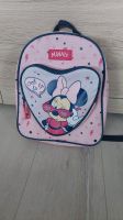 Minnie Mouse Rucksack Mädchen Kita Rucksack Rosa Sachsen-Anhalt - Bernburg (Saale) Vorschau