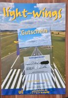 Gutschein für eine Flugstunde (60Minuten) Niedersachsen - Göttingen Vorschau