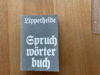Lipperheide Spruchwörterbuch Nordrhein-Westfalen - Netphen Vorschau