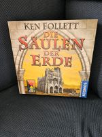 Ken Follett - Die Säulen der Erde - Brettspiel Rheinland-Pfalz - Ludwigshafen Vorschau