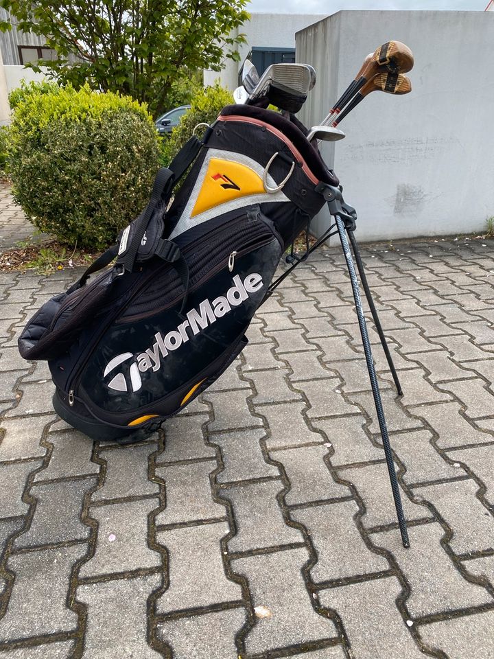 Set Golfschläger in Schnaittach