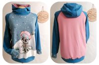 ★Handmade Hoodie 42★Sweater★Sweatshirt★Pullover★MaMutch★ Niedersachsen - Bad Lauterberg im Harz Vorschau