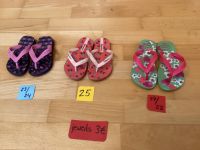 Flip-Flops in verschiedenen Größen Baden-Württemberg - Waldkirch Vorschau