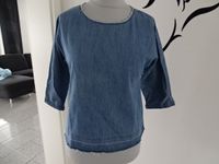 Esprit Jeans Tunika Bluse langarm Gr. 36 Bayern - Mitterteich Vorschau