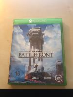 Star Wars Battlefront (Xbox One) Niedersachsen - Rinteln Vorschau