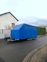 Autoanhänger PKW Trailer mieten Rheinland-Pfalz - Kirchheim an der Weinstraße Vorschau