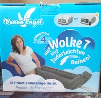 Massagegerät Venenengel 4 mit Armmanschette Sachsen-Anhalt - Sandersleben Vorschau