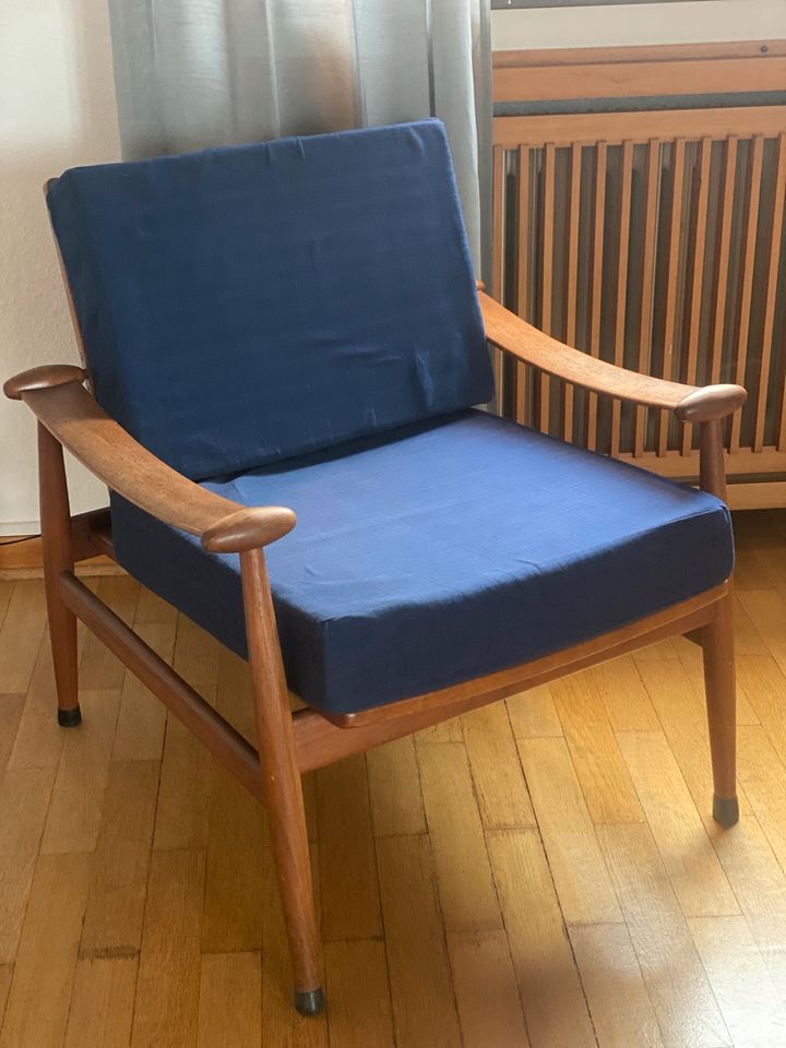 Vintage Sessel 60er in Merzenich