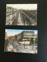 2 alte Ansichtskarten Frankreich ( Paris, Marseille ) Herzogtum Lauenburg - Wentorf Vorschau